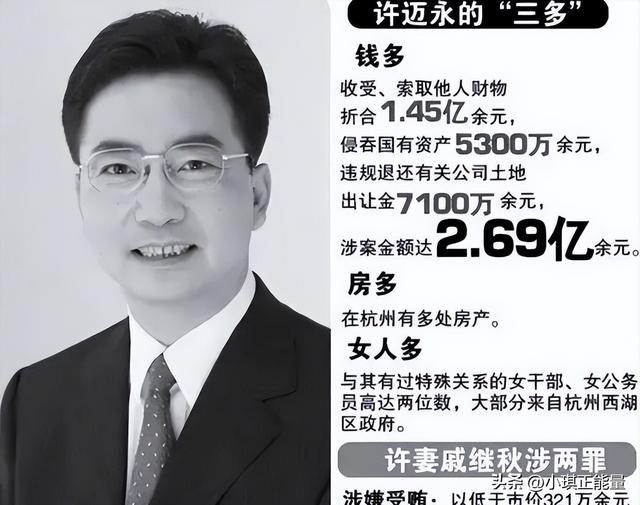 許邁永案:睡女公務(wù)員,玩女明星,要求女方穿制服絲襪高跟鞋開房