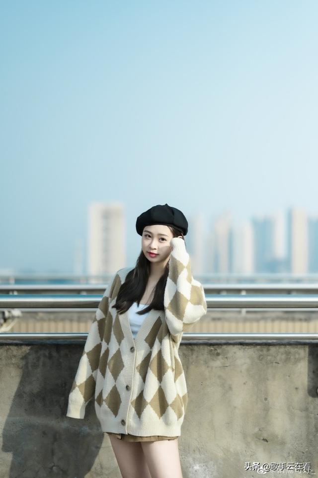 99年溫州美女小姐姐迷人美照欣賞，好可愛啊