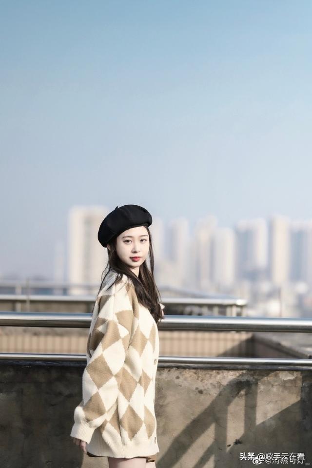 99年溫州美女小姐姐迷人美照欣賞，好可愛啊