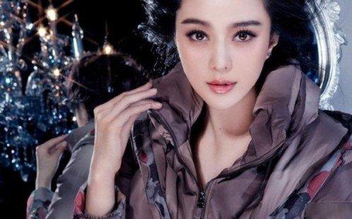 十五個性感女星，范冰冰第二，趙麗穎力壓楊冪，第一絕對想不到
