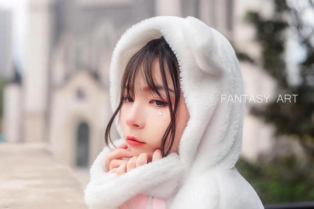 美女寫真‖喵~可愛女孩