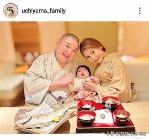 美女的誕生(女兒誕生100天，美女媽媽公開全家福)