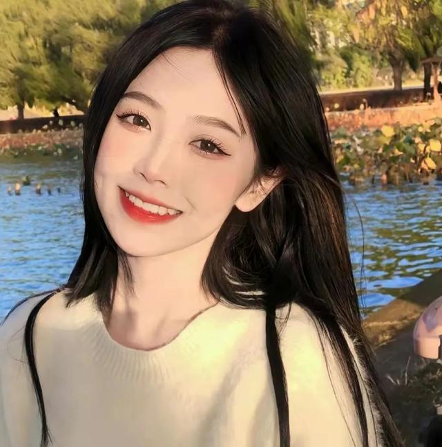 溫柔至頂的女生頭像-超高清
