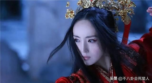 北電最美十大?；?，劉亦菲排第三，楊冪未入前五