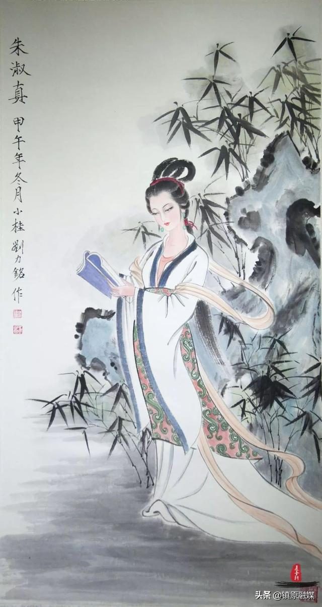 古代十大才女，你還記得幾個？