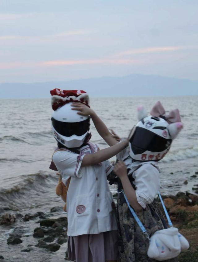 又有美女網紅騎手車禍去世！現場一片狼藉好慘烈，生前不聽人勸阻