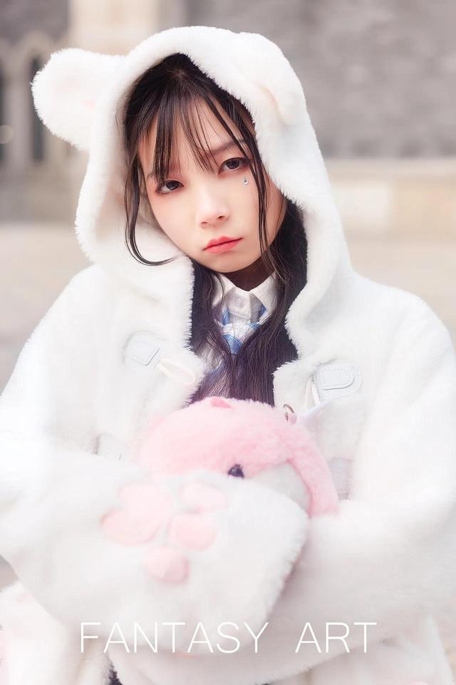 美女寫真‖喵~可愛女孩