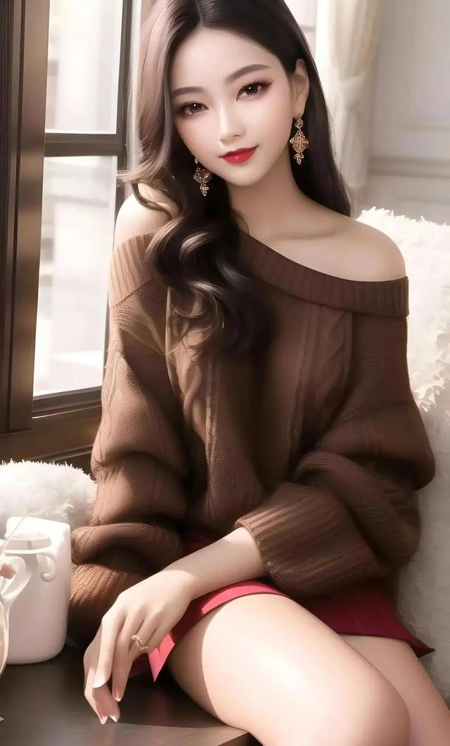 現代美女
