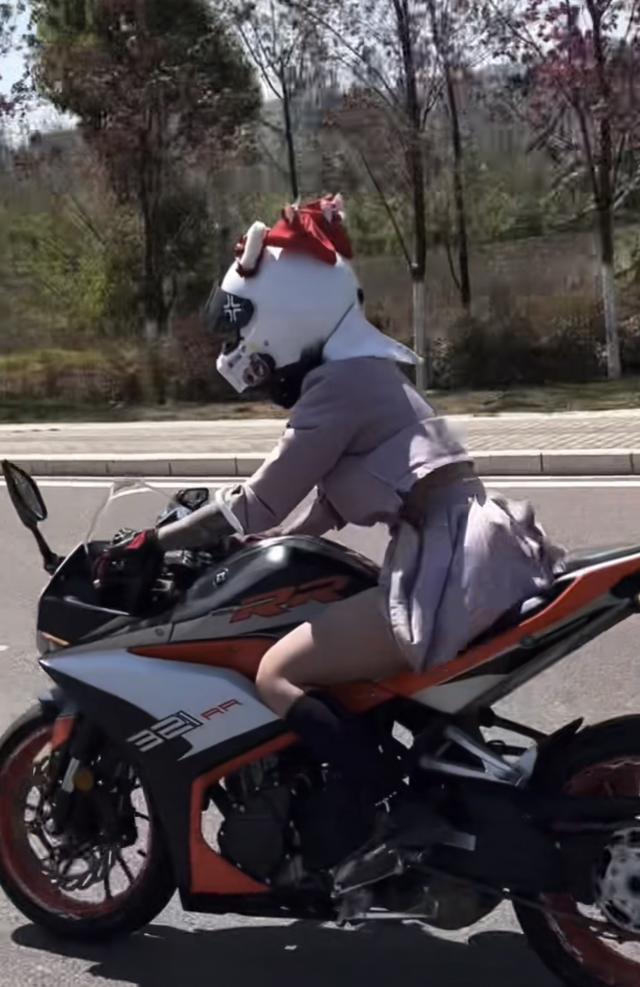又有美女網紅騎手車禍去世！現場一片狼藉好慘烈，生前不聽人勸阻