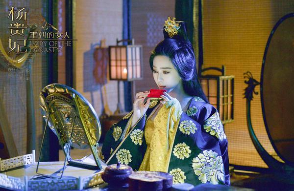 《王朝的女人·楊貴妃》：一個女人的悲情史詩