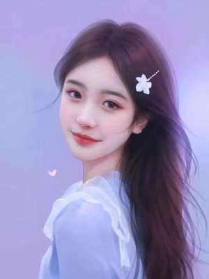頭像女生簡單氣質(仙氣又干凈的氣質型女生微信頭像 第一張愛了)
