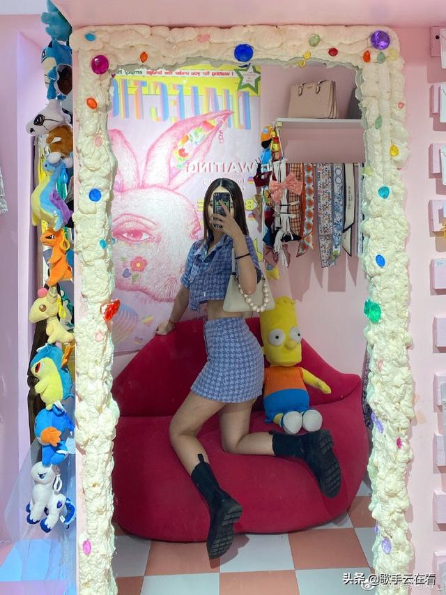 99年溫州美女小姐姐迷人美照欣賞，好可愛啊