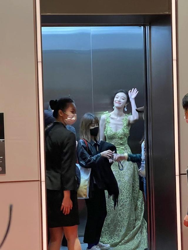 金雞獎(jiǎng)4大氣質(zhì)女神:文詠珊美艷絕倫、曾黎又御又颯、倪妮排骨胸