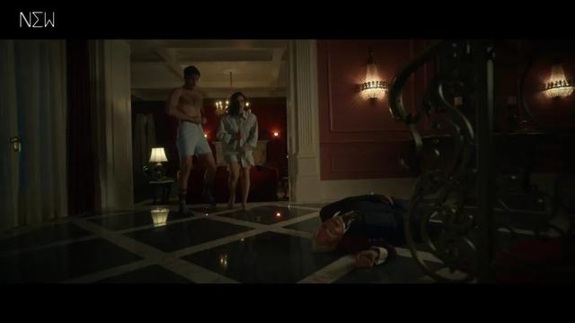 「致命女人2」，爽不動了？