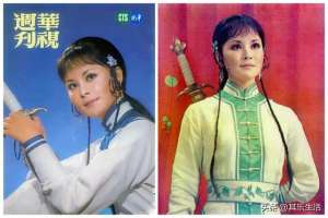 天下女人心(《中原鏢局》播出25年，劇中演員境況不一，從政、退圈、轉幕后)