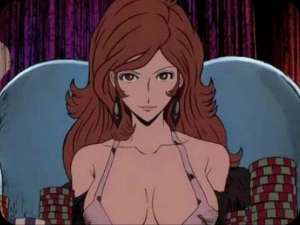 有美女的動漫(百美圖：動漫中的那些魅力女神（1）)