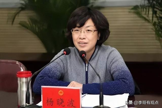 美女市長楊曉波:斂財1400萬,陪睡42名高官,被捕時跪地求饒