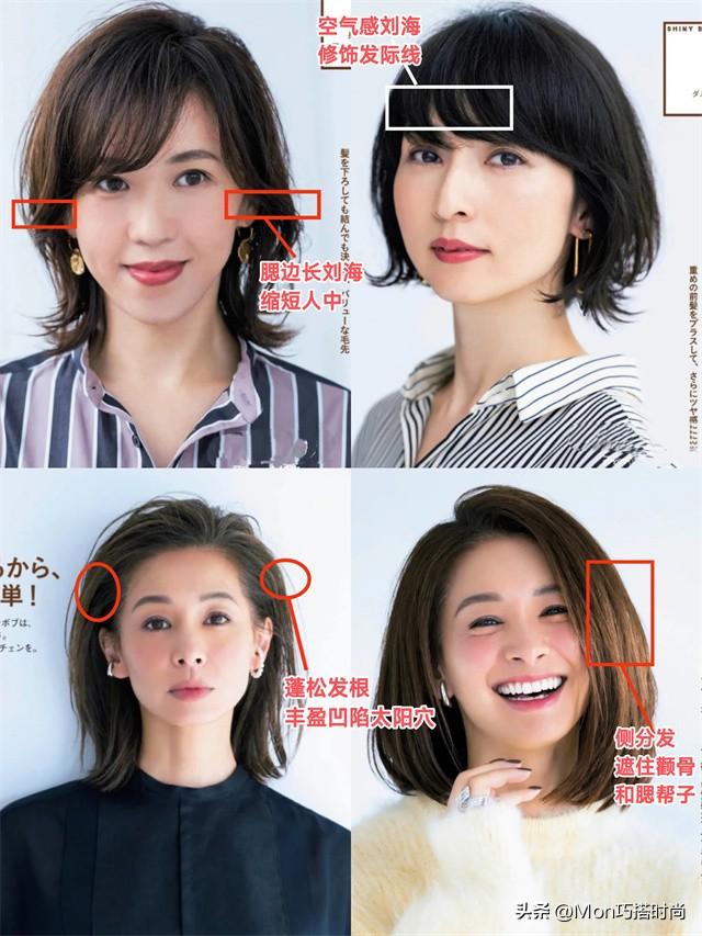被稱為“耐老長相”的女人,臉上都有這4大特征,年紀越大越明顯
