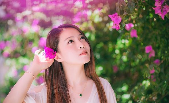 高清美女寫真合集，誘惑動人