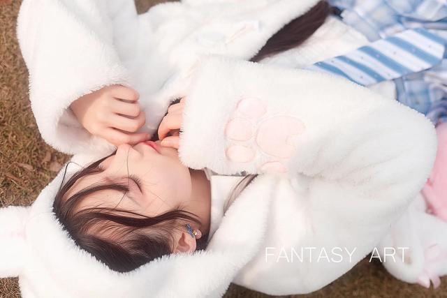 美女寫真‖喵~可愛女孩