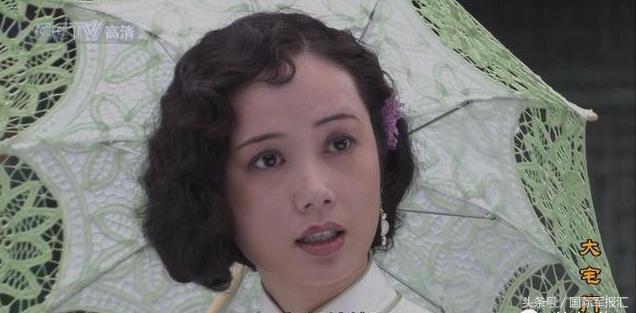 回味經典電視劇《大宅門》，細說大宅門里邊那些命運悲慘的女人們