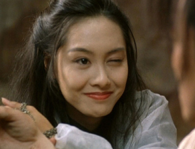 “媚而不俗”的香港女星，一個比一個性感，飾演的角色個個是經典