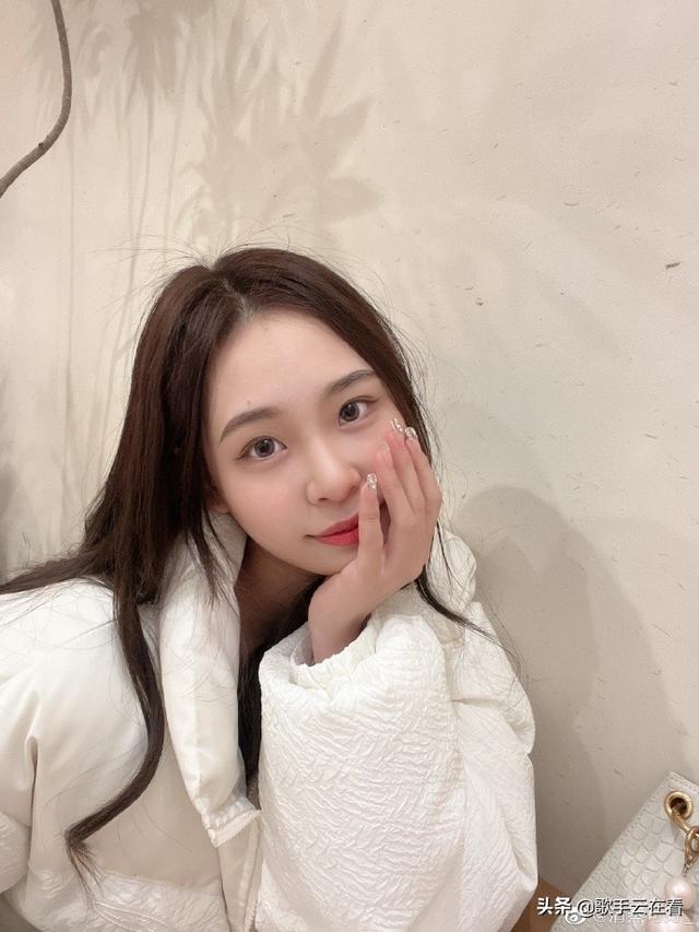 99年溫州美女小姐姐迷人美照欣賞，好可愛啊