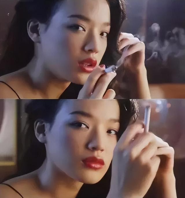 喜歡抽煙的18位女星,個個都是要強的女強人,不少是為了緩解壓力