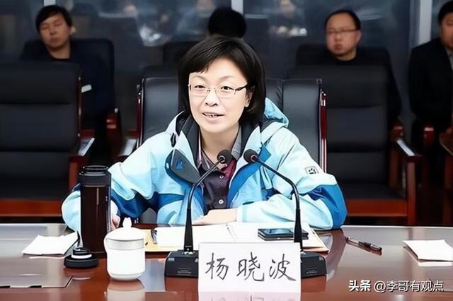 美女市長楊曉波:斂財1400萬,陪睡42名高官,被捕時跪地求饒