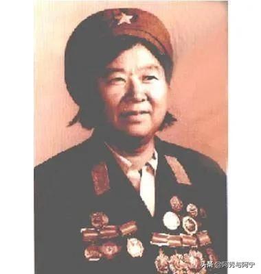 這些巾幗英雄，不比“理中客”強，家國天下，誰說女子不如男