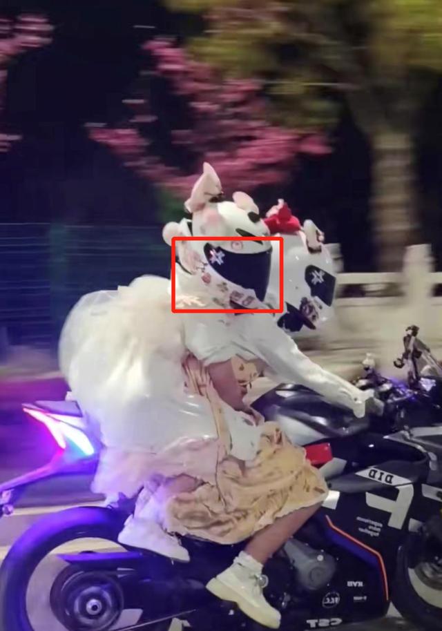 又有美女網紅騎手車禍去世！現場一片狼藉好慘烈，生前不聽人勸阻