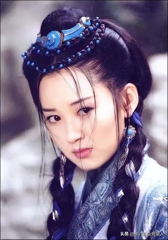 北電最美十大?；?，劉亦菲排第三，楊冪未入前五