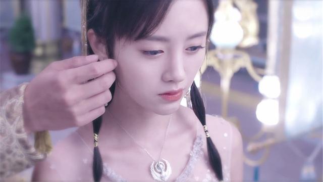 四千年美女鞠婧祎，美得與眾不同