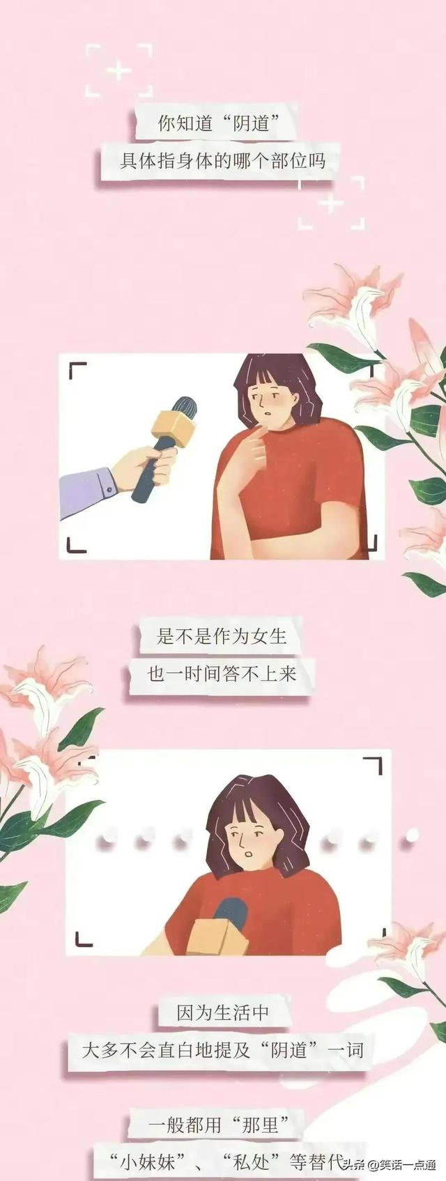 女生要了解的“陰道”知識，男人要保護(hù)好自己心愛的女孩