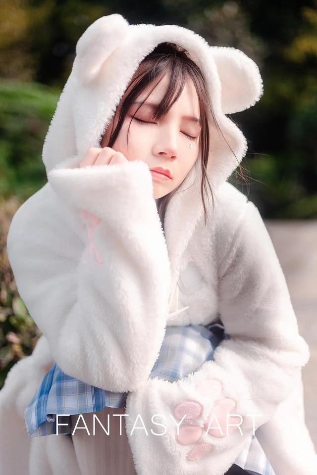 美女寫真‖喵~可愛女孩