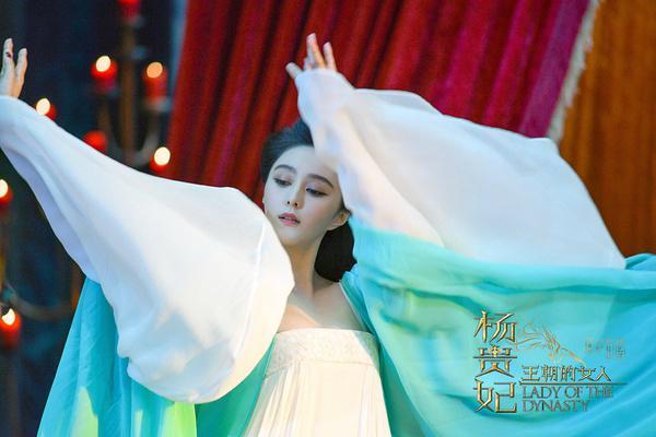 《王朝的女人·楊貴妃》：一個女人的悲情史詩
