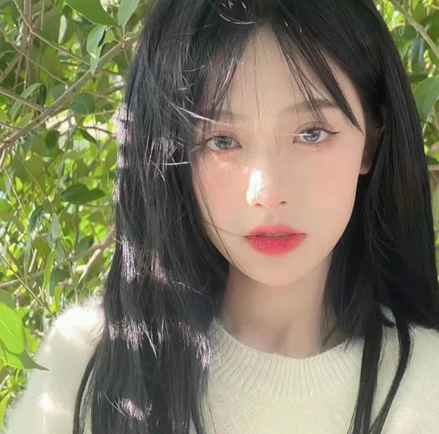 溫柔至頂的女生頭像-超高清