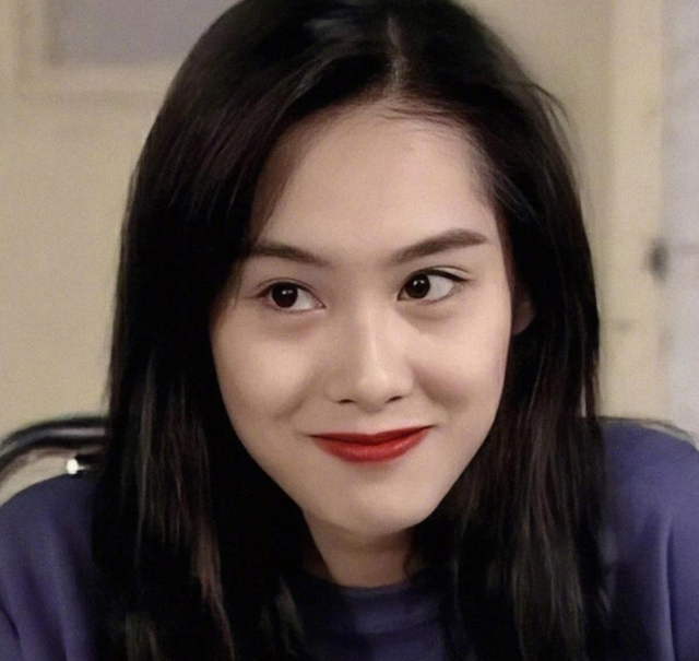 “媚而不俗”的香港女星，一個比一個性感，飾演的角色個個是經典