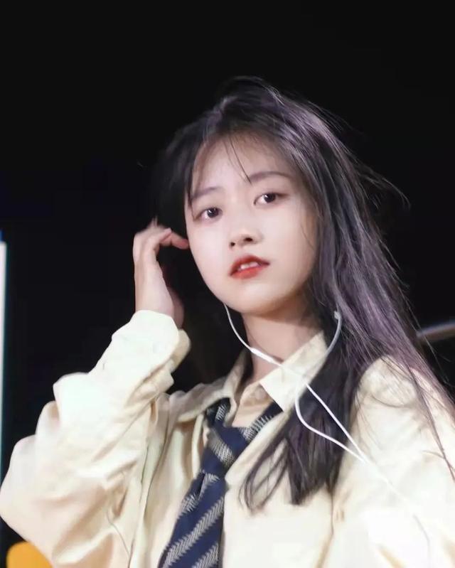 溫柔至頂的女生頭像-超高清