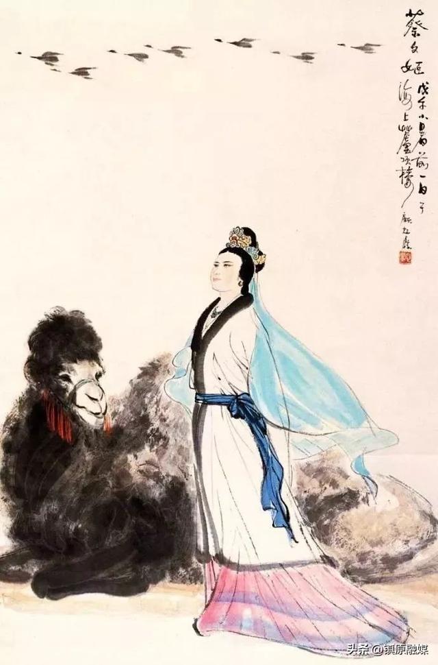 古代十大才女，你還記得幾個？