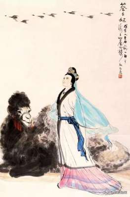 中國十大美女(古代十大才女，你還記得幾個？)
