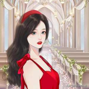 清純美女頭像(換個(gè)頭像吧，清純可愛(ài)的女生頭像，看一眼就心動(dòng)了)