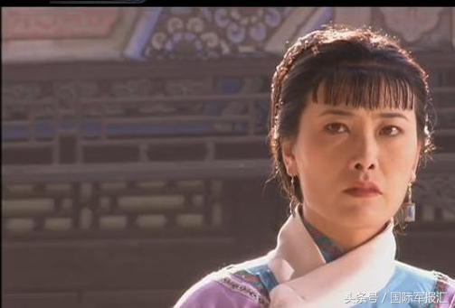 回味經典電視劇《大宅門》，細說大宅門里邊那些命運悲慘的女人們