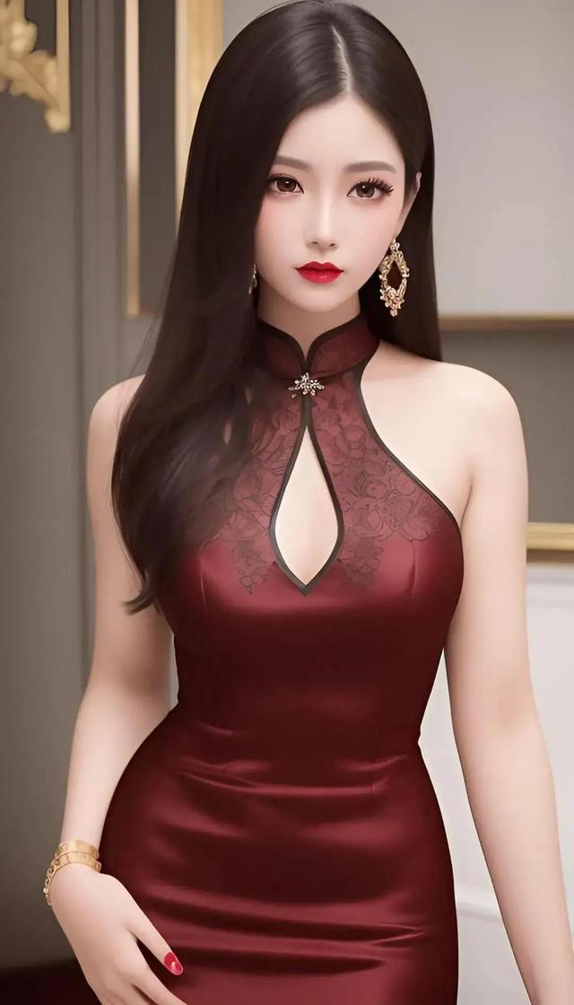 現代美女