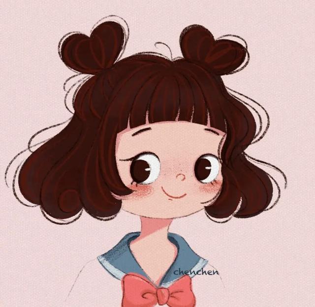 頭像｜可愛的小女孩