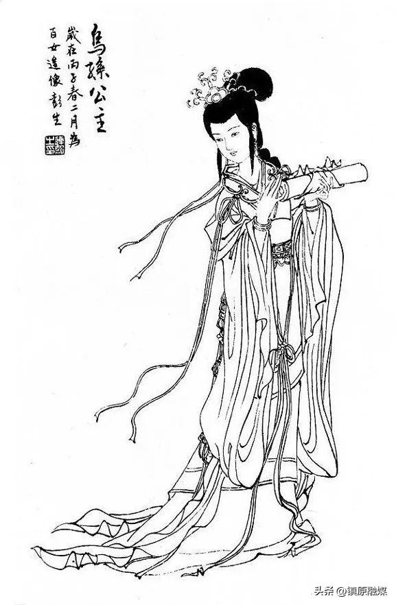古代十大才女，你還記得幾個？