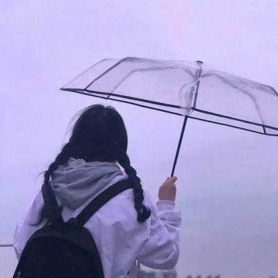 最新微信頭像女生傷感憂郁