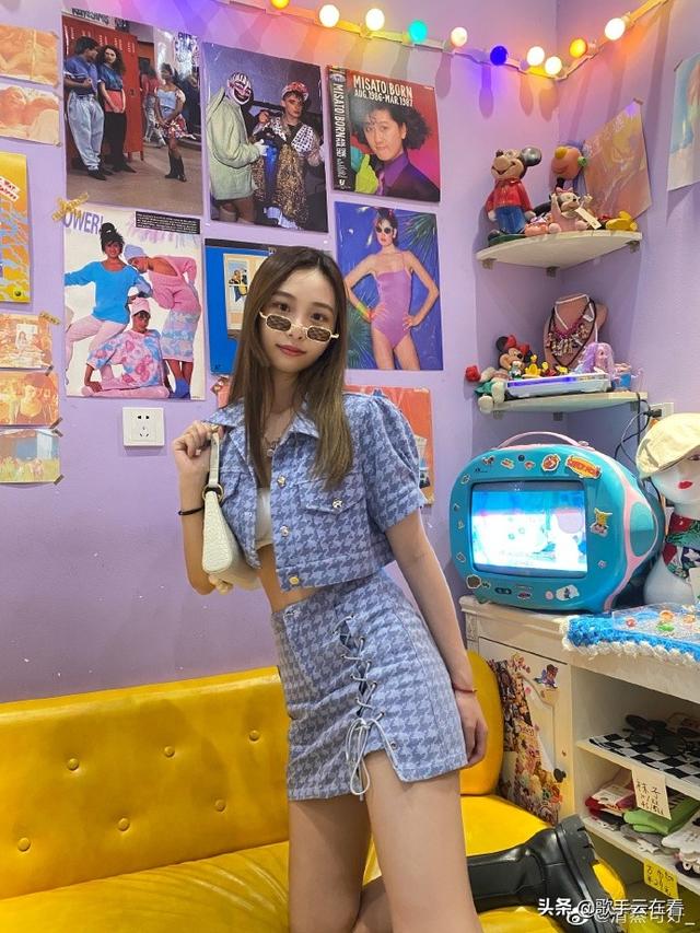 99年溫州美女小姐姐迷人美照欣賞，好可愛啊