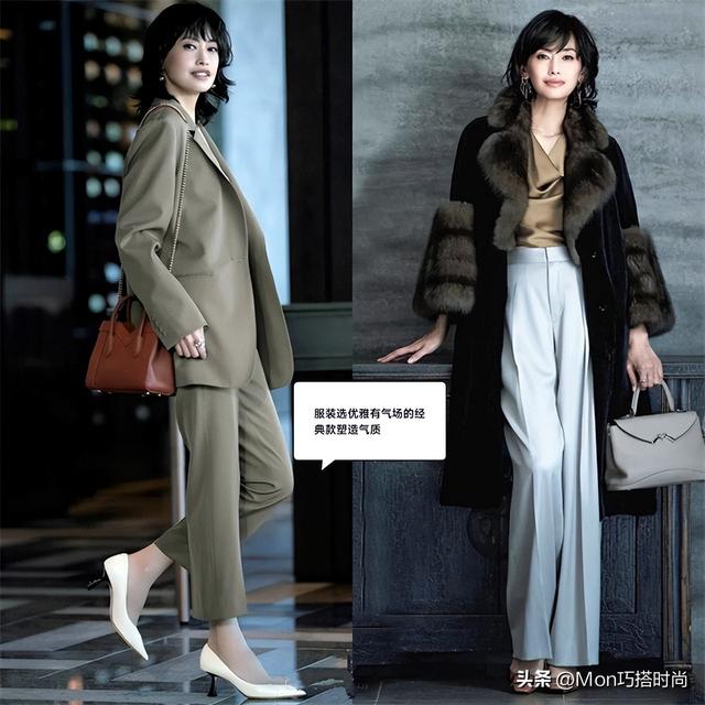 被稱為“耐老長相”的女人,臉上都有這4大特征,年紀越大越明顯
