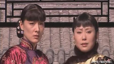 回味經典電視劇《大宅門》，細說大宅門里邊那些命運悲慘的女人們
